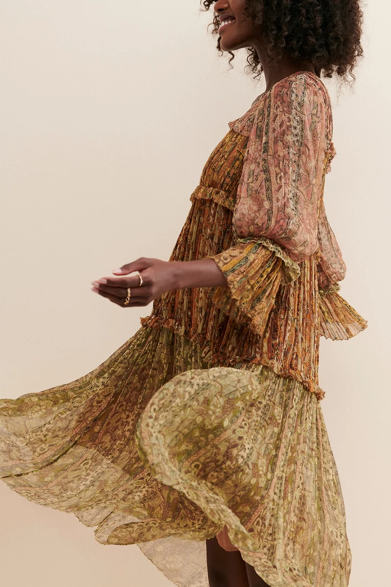 Let Me Be Talulah Dress