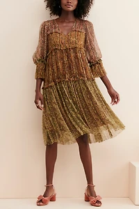 Let Me Be Talulah Dress