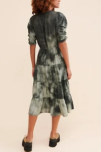 Current Air Misty Midi Dress