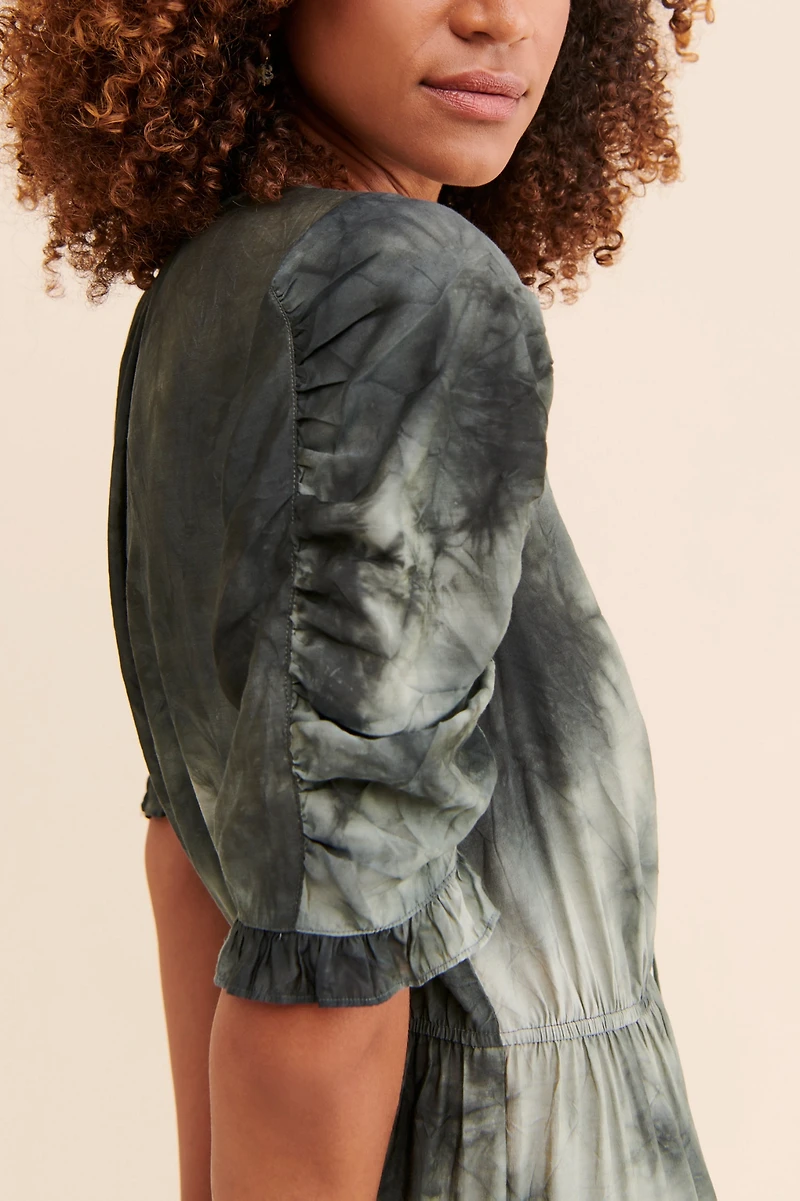Current Air Misty Midi Dress