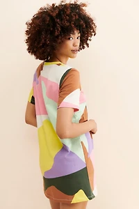 Sanctuary Replay T-Shirt Dress
