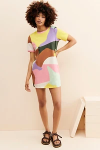 Sanctuary Replay T-Shirt Dress