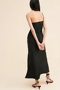 Line + Dot Hunnie Midi Dress