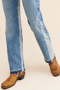 DL1961 Emilie Straight Ultra High Rise Jeans