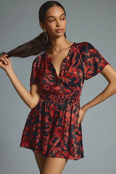The Somerset Romper