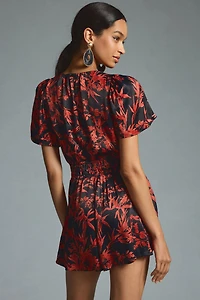 The Somerset Romper