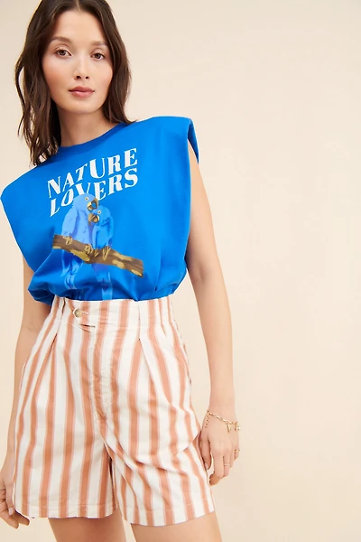 FARM Rio Nature Lovers Muscle Tee