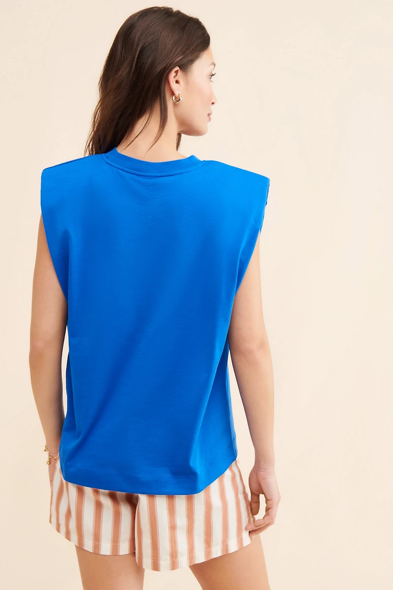 FARM Rio Nature Lovers Muscle Tee