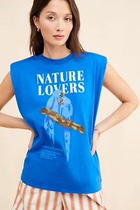 FARM Rio Nature Lovers Muscle Tee