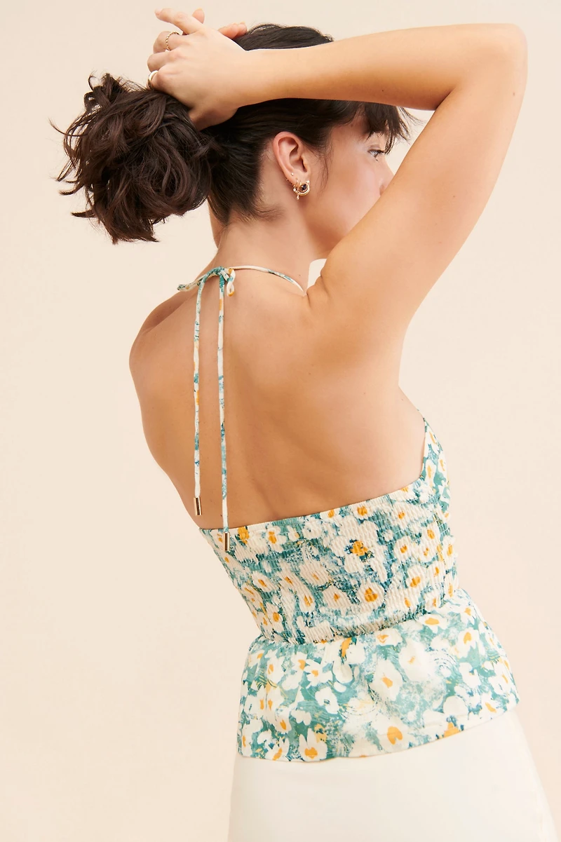 Bishop + Young Aeries Halter Top