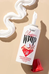 Vacation SPF 50 Classic Whip Sunscreen Mousse