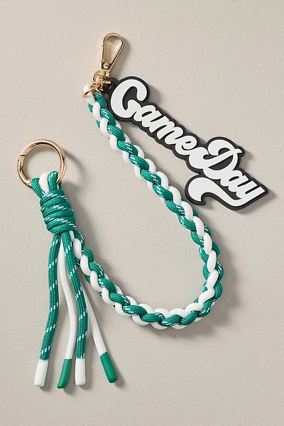Shiraleah Game Day Bag Charm