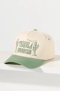 Cheveux Corp. Cowboy Club Trucker Hat