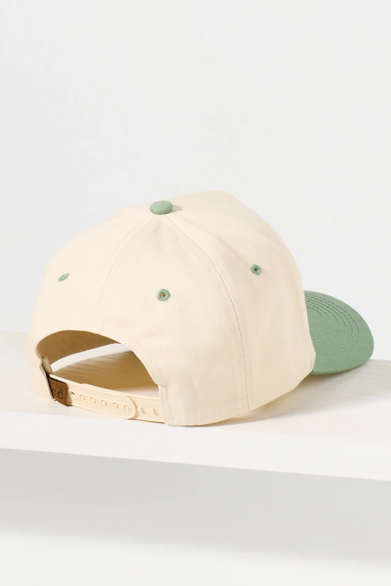 Cheveux Corp. Cowboy Club Trucker Hat
