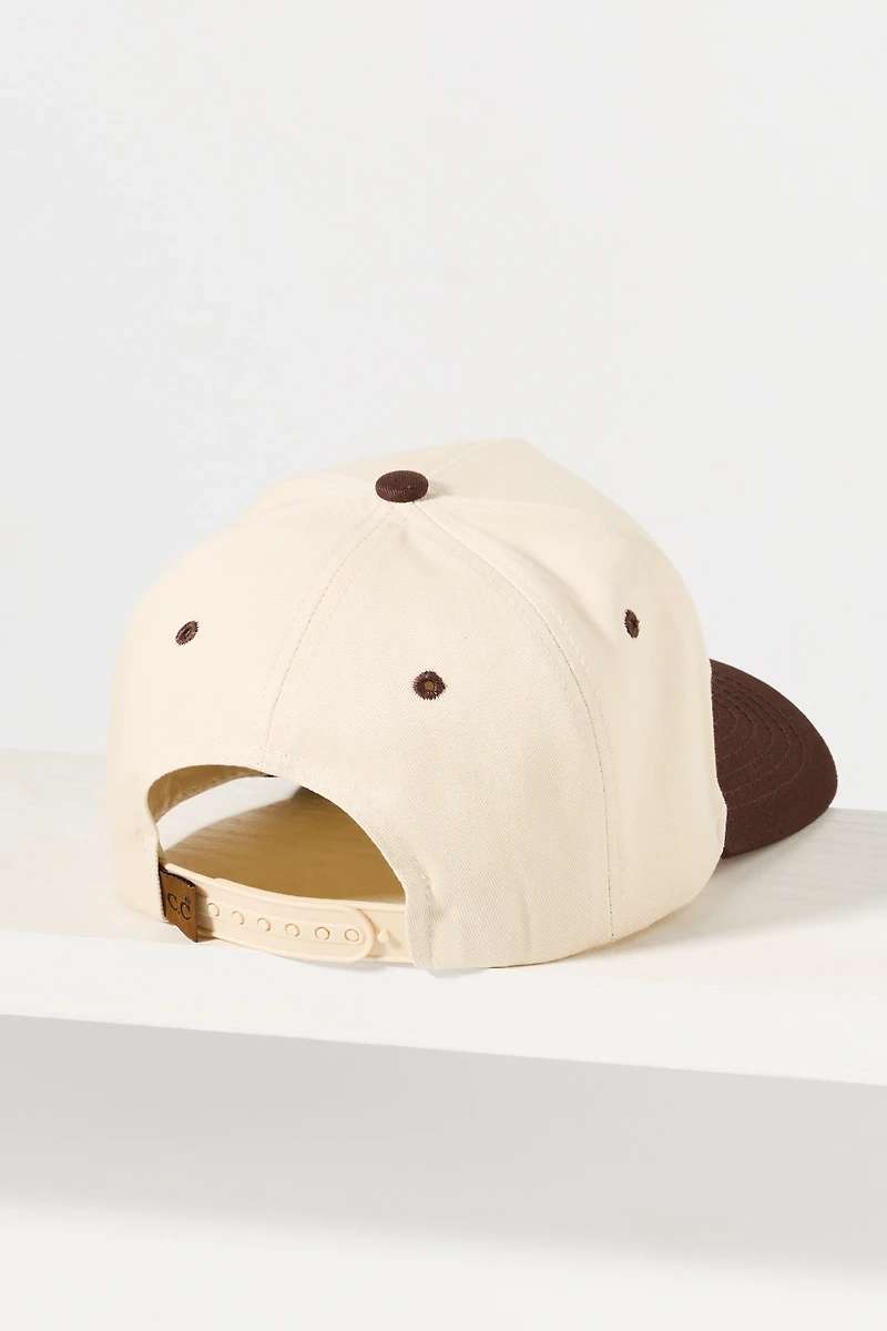Cheveux Corp. Coffee and Good Vibes Trucker Hat