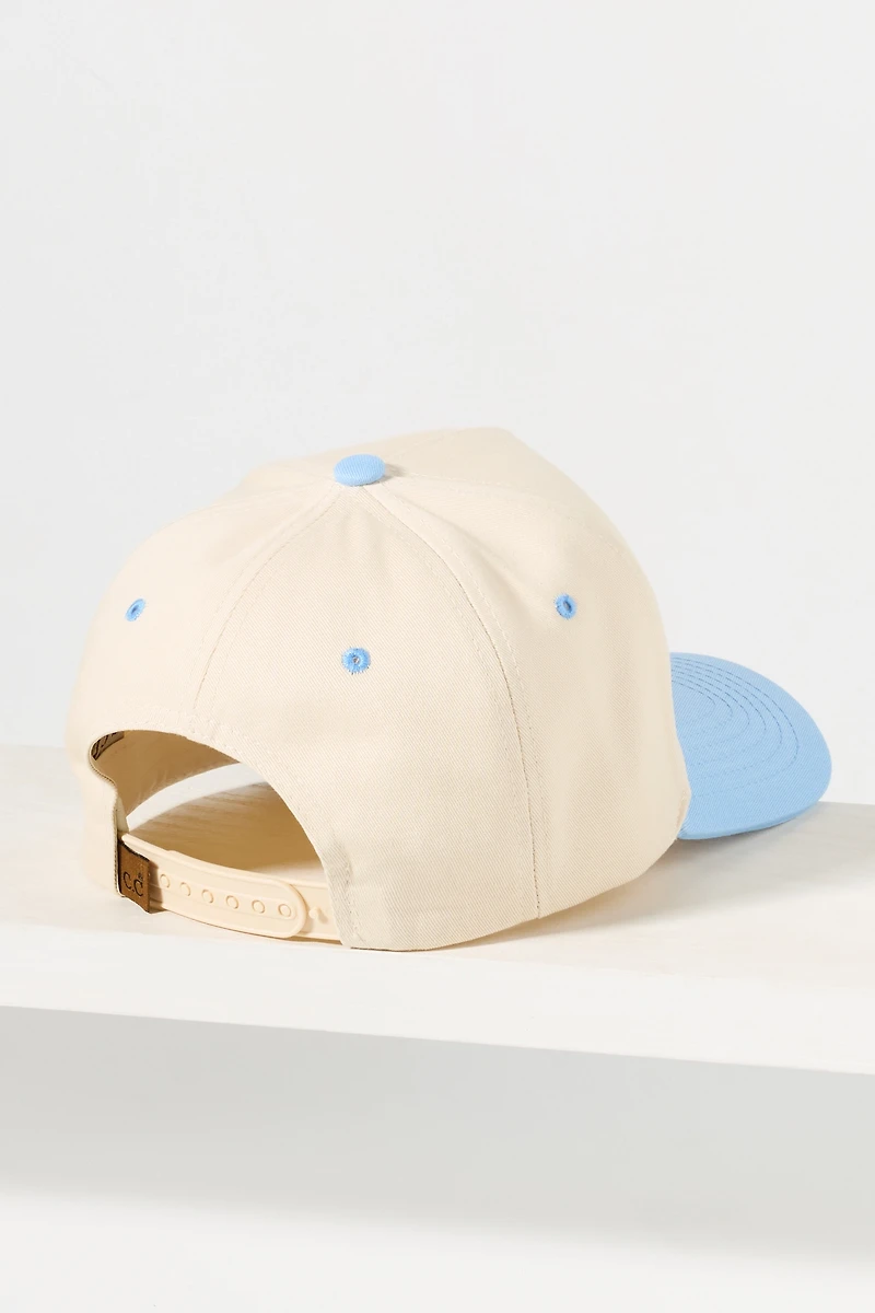 Cheveux Corp. Sun Theme Trucker Hat
