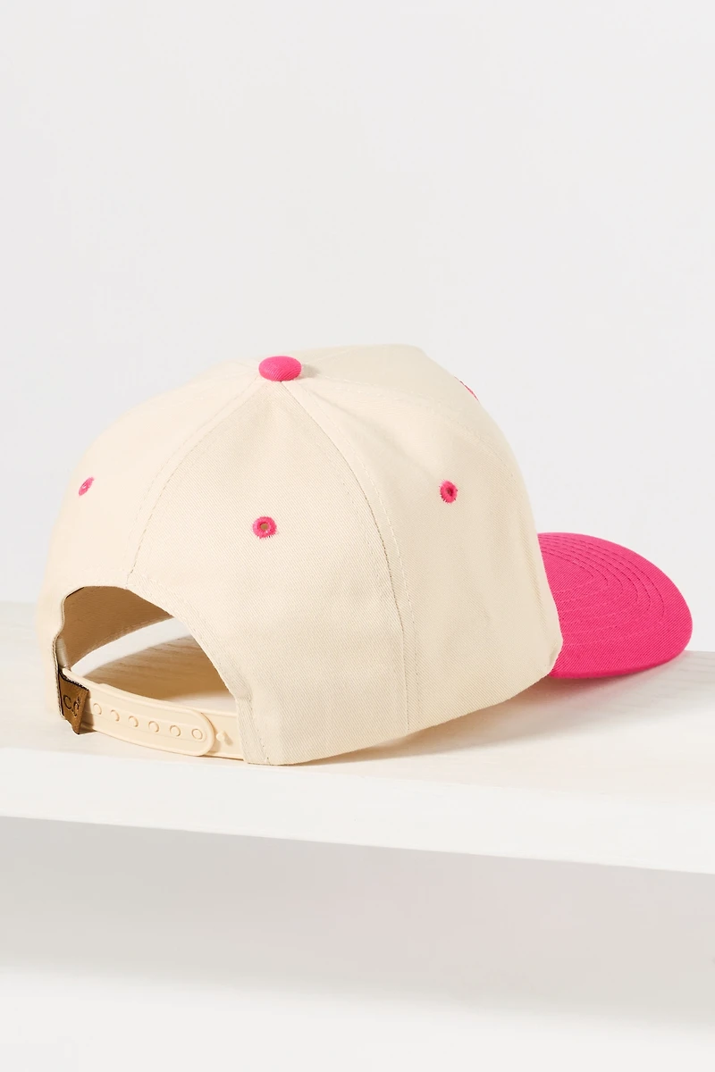 Cheveux Corp. Sun Theme Trucker Hat