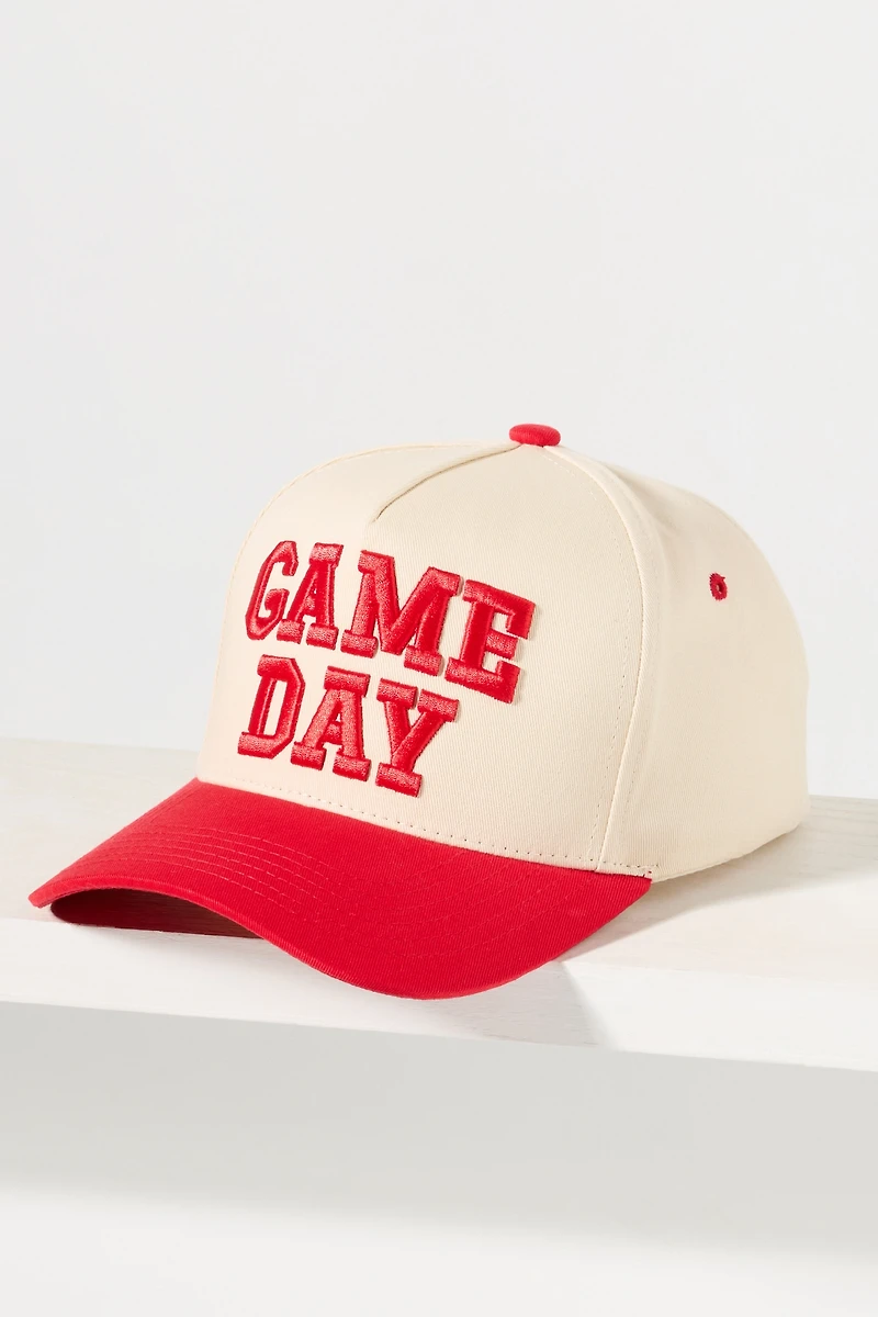 Cheveux Corp. Sunday Football Trucker Hat