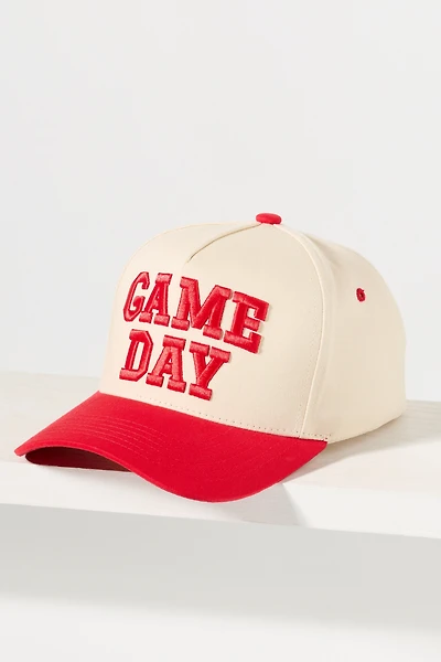 Cheveux Corp. Sunday Football Trucker Hat