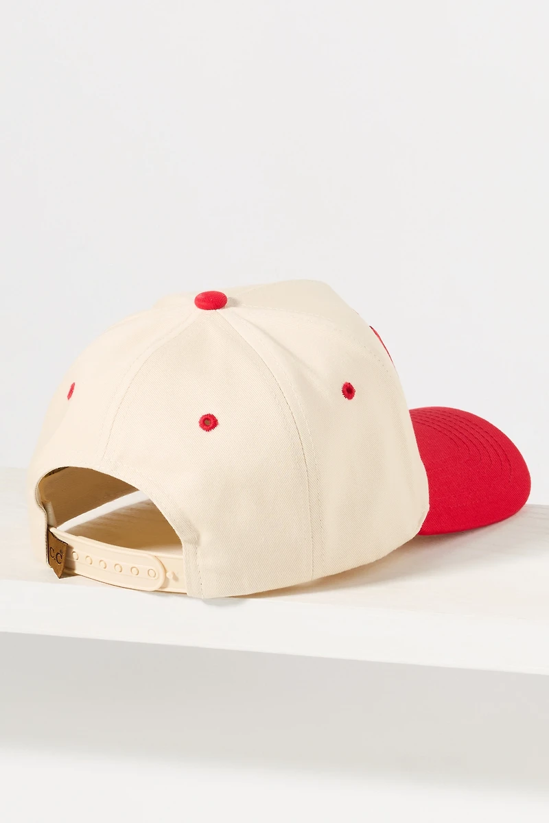 Cheveux Corp. Sunday Football Trucker Hat