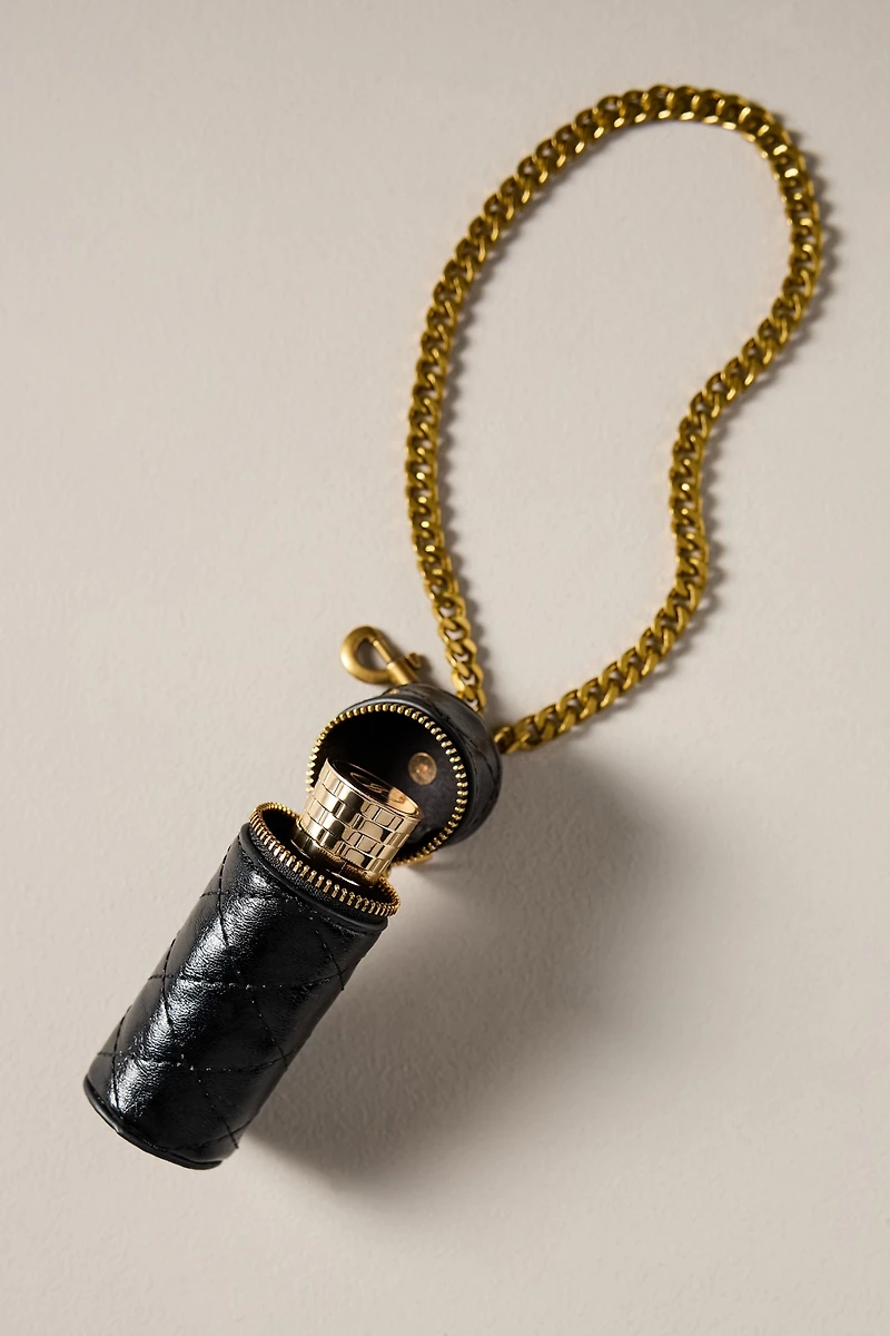 Lipstick Case Bag Charm