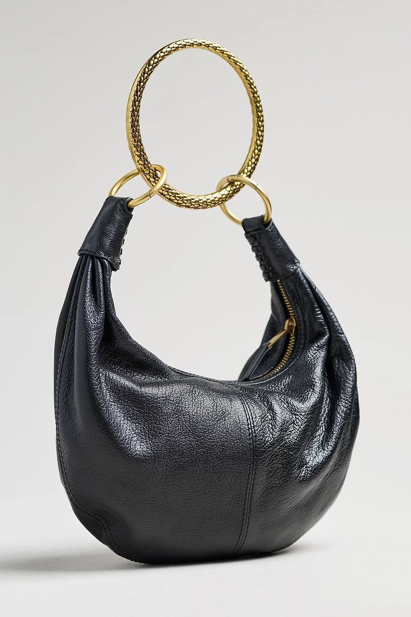 Walter Baker Miller Studded Leather Bag
