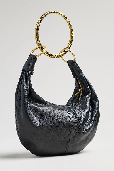 Walter Baker Miller Studded Leather Bag