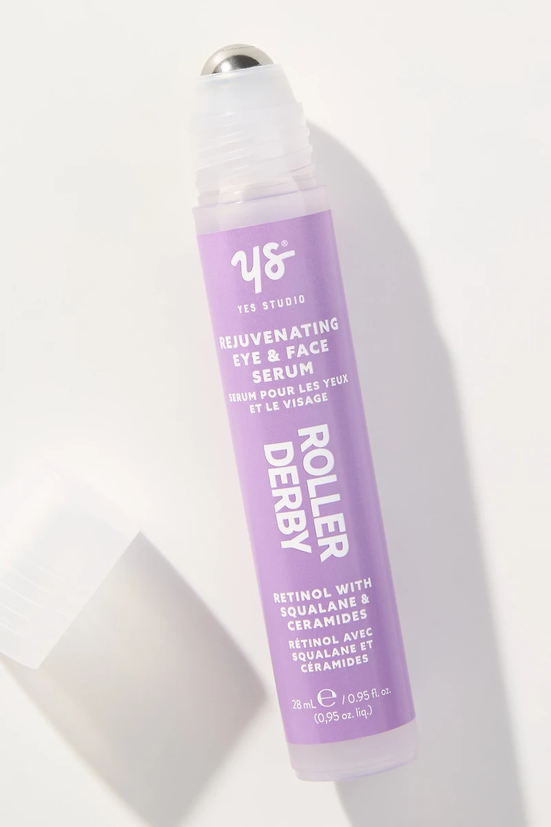 Yes Studio Roller Derby Eye Serum