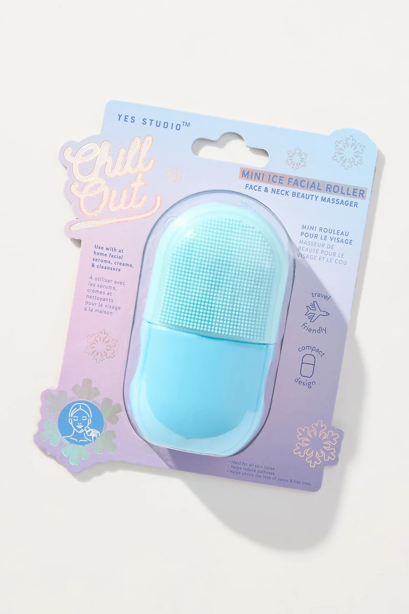 Yes Studio Chill Out Mini Ice Facial Roller