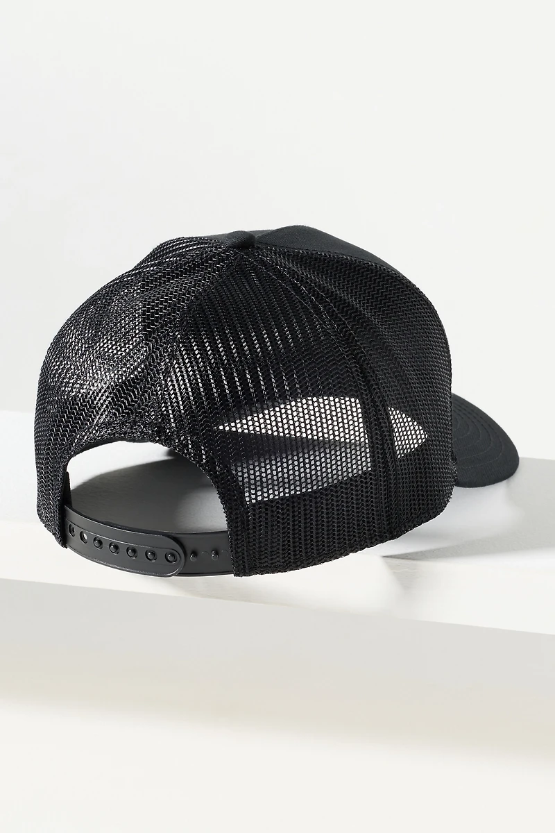 Beach Riot Ski Like a Girl Trucker Hat