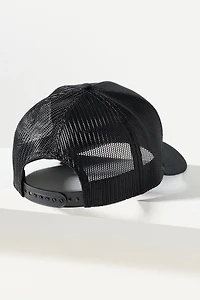 Beach Riot Ski Like a Girl Trucker Hat