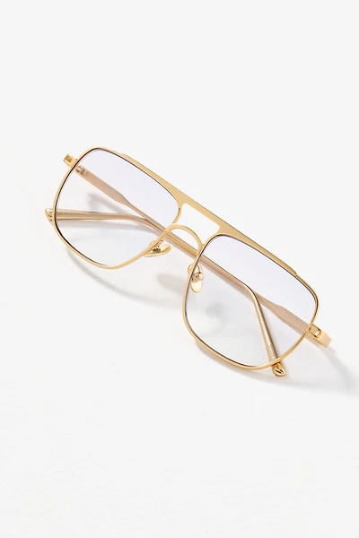 Elisa Johnson Metal Aviator Readers