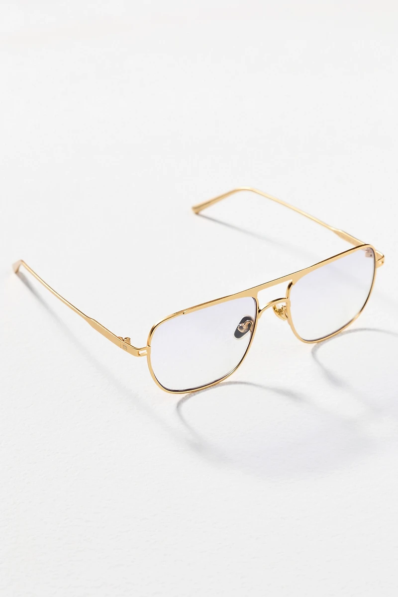 Elisa Johnson Metal Aviator Readers