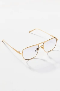 Elisa Johnson Metal Aviator Readers