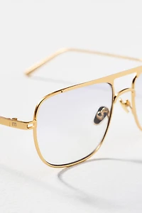 Elisa Johnson Metal Aviator Readers