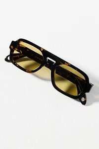 Elisa Johnson Jane Tortoiseshell Sunglasses