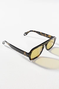 Elisa Johnson Jane Tortoiseshell Sunglasses