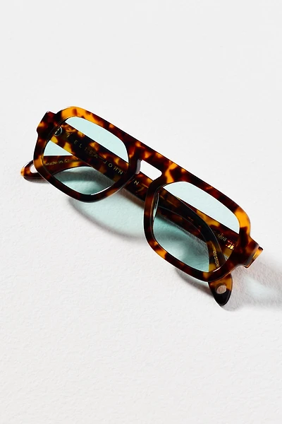 Elisa Johnson Jane Tortoiseshell Sunglasses