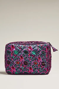 Llani Quilted Cosmetic Case