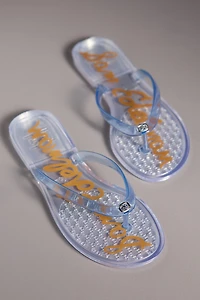 Sam Edelman Dean Jelly Thong Sandals