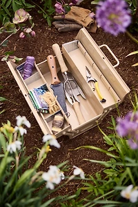 Sneeboer Trowel & Fork Gift Set