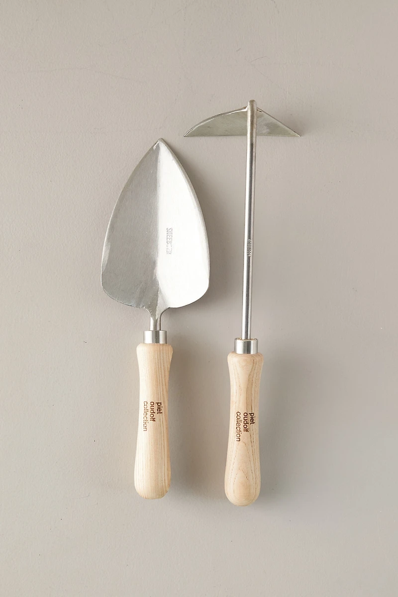 Sneeboer x Piet Oudolf Trowel + Hoe Gift Set