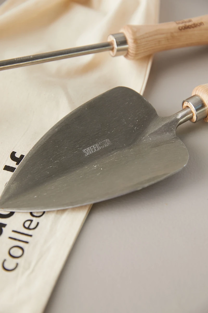 Sneeboer x Piet Oudolf Trowel + Hoe Gift Set