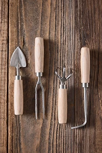 Sneeboer Mini Greenhouse Garden Tool Set