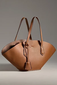 Melie Bianco Fan Tote
