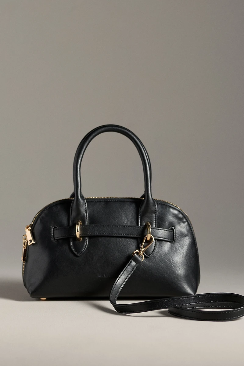 Melie Bianco Top-Handle Lady Bag