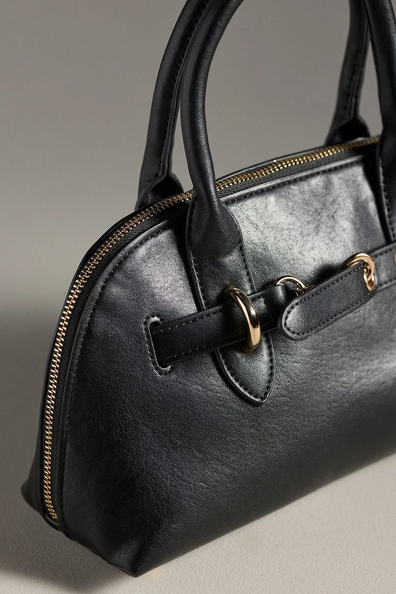Melie Bianco Top-Handle Lady Bag