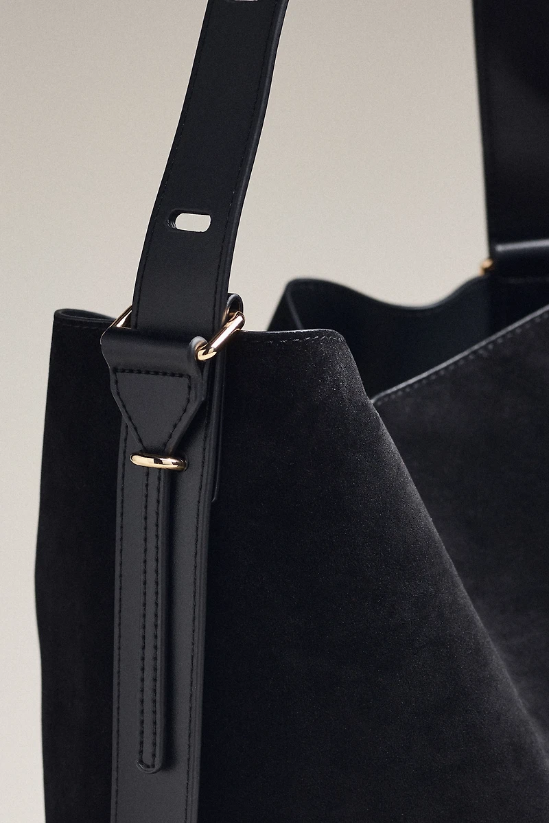 Melie Bianco Ezra Tote