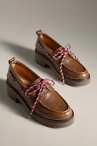 Sperry Lug Sole Chunky Boat Shoes