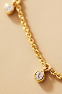 Missoma Interstellar Drop Choker Necklace